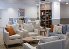 Mona Tait, Residential Aged Care, Shared Lounge
